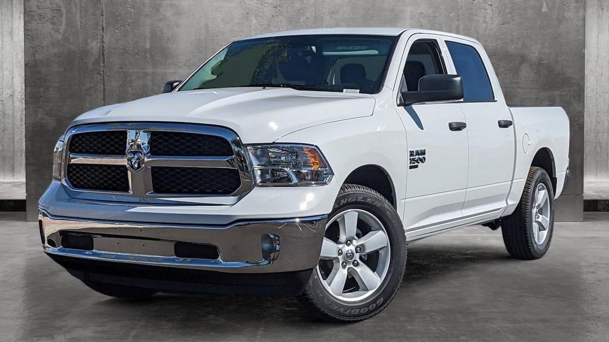 Ram 1500 Classic